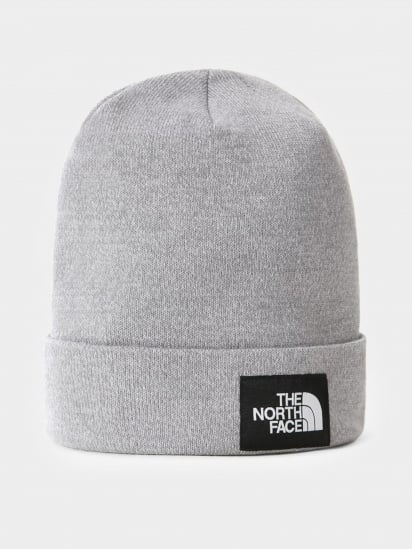 Шапка The North Face DOCK WORKER RECYCLED BEANIE модель NF0A3FNTDYX1 — фото - INTERTOP