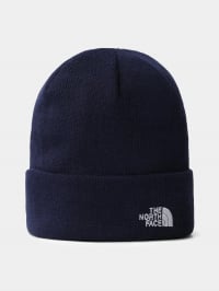 Синій - Шапка The North Face Norm Shallow