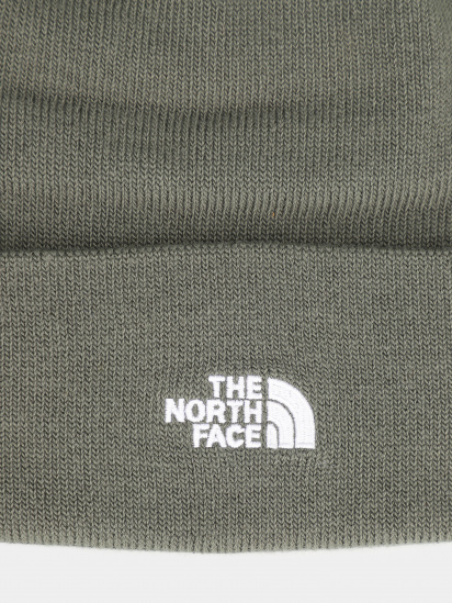 Шапка The North Face Norm модель NF0A5FW1NYC1 — фото - INTERTOP
