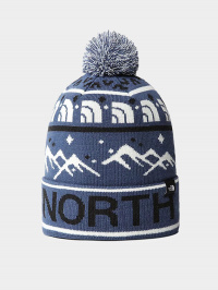 Синій - Шапка The North Face Ski Tuke