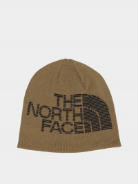 Коричневий - Шапка The North Face Highline