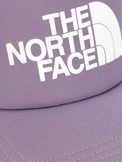 Кепка The North Face Logo Trucker модель NF0A3FM3N141 — фото 3 - INTERTOP
