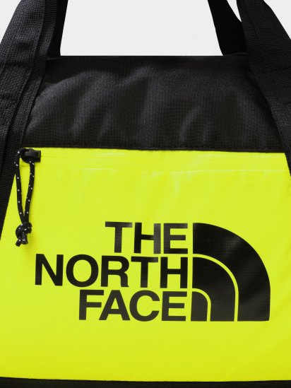 Дорожная сумка The North Face Bozer Duffel модель NF0A52VOFM91 — фото 3 - INTERTOP