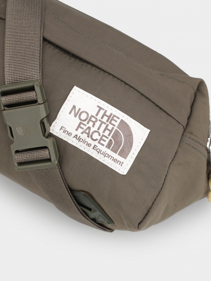 Поясна сумка The North Face модель NF0A52VUKV71 — фото 4 - INTERTOP