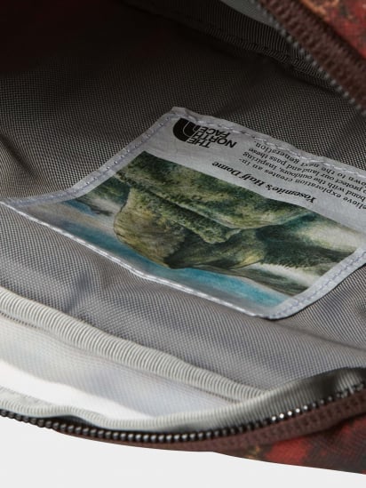 Поясна сумка The North Face Berkeley Lumbar Pack модель NF0A52VUOSO1 — фото 4 - INTERTOP