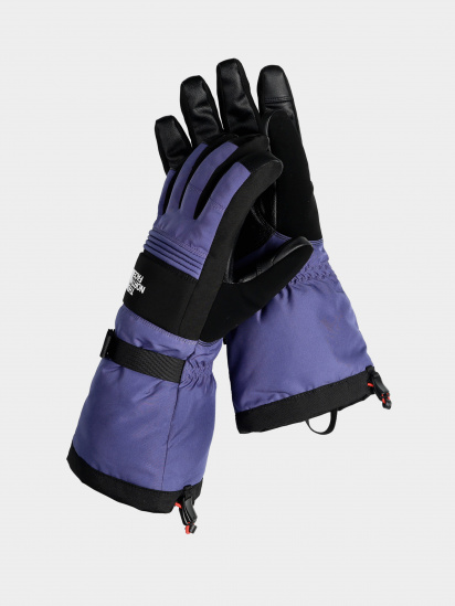 Перчатки The North Face Montana Ski модель NF0A7RGUI0D1 — фото - INTERTOP