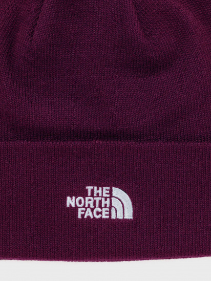 Шапка The North Face Norm модель NF0A5FW1I0H1 — фото 3 - INTERTOP