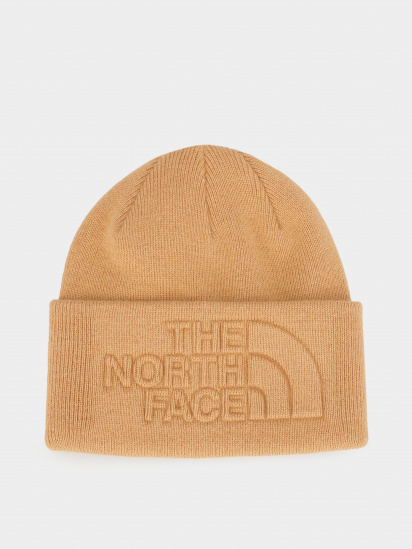 Шапка The North Face Urban Embossed модель NF0A7WJHI0J1 — фото - INTERTOP