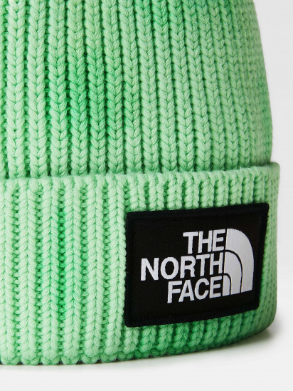 Шапка The North Face Tie Dye Logo Box модель NF0A7WJI8YK1 — фото - INTERTOP
