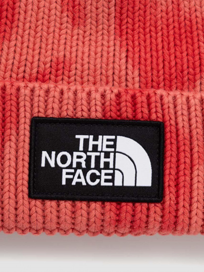 Шапка The North Face Tie Dye Logo Box модель NF0A7WJII0L1 — фото - INTERTOP