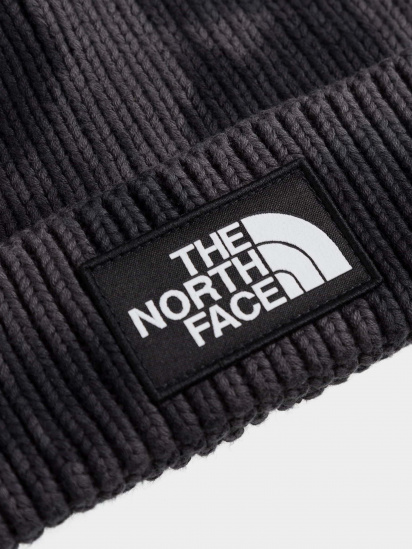 Шапка The North Face Tie Dye Logo Box модель NF0A7WJIJK31 — фото - INTERTOP