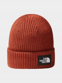 Коралловый - Шапка The North Face Salty Dog Beanie