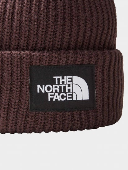 Шапка The North Face Salty Dog Beanie модель NF0A3FJWI0I1 — фото - INTERTOP