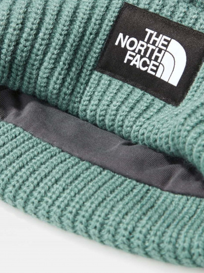 Шапка The North Face Salty Dog Beanie модель NF0A3FJWI0F1 — фото 3 - INTERTOP