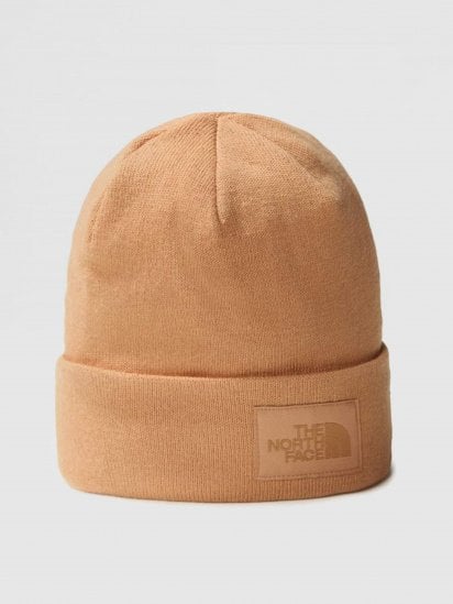 Шапка The North Face Worker Recycled Beanie модель NF0A3FNTI0J1 — фото - INTERTOP