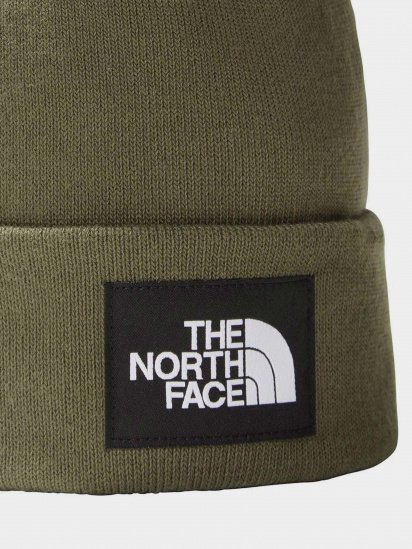 Шапка The North Face Worker Recycled Beanie модель NF0A3FNT21L1 — фото - INTERTOP