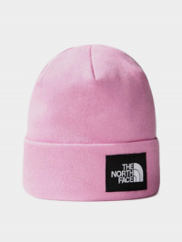 Рожевий - Шапка The North Face Worker Recycled Beanie