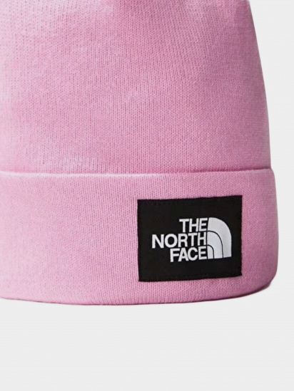 Шапка The North Face Worker Recycled Beanie модель NF0A3FNTI0W1 — фото - INTERTOP