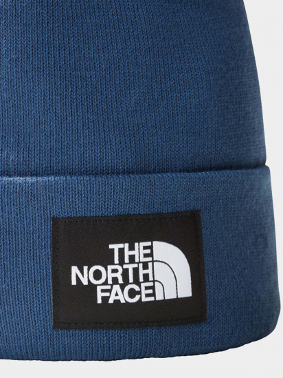 Шапка The North Face Worker Recycled Beanie модель NF0A3FNTHDC1 — фото - INTERTOP