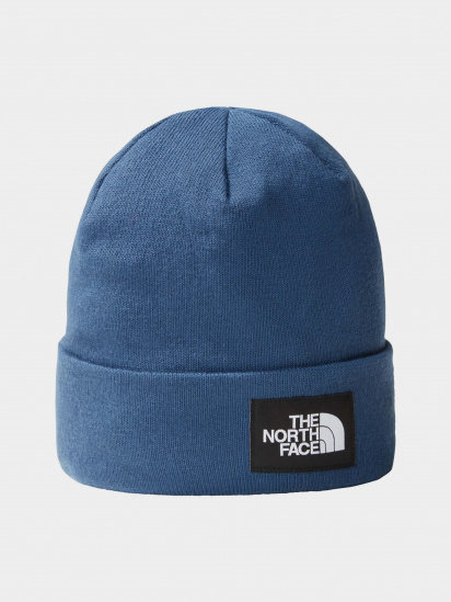 Шапка The North Face Worker Recycled Beanie модель NF0A3FNTHDC1 — фото - INTERTOP