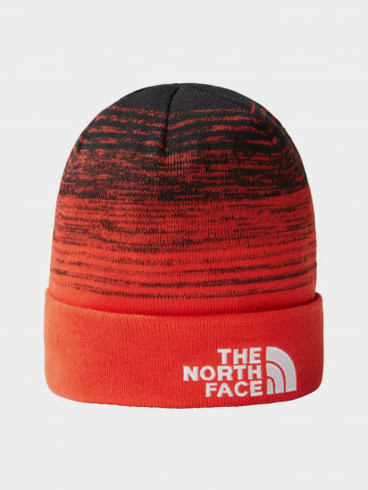 Шапка The North Face Worker Recycled Beanie модель NF0A3FNTTJ21 — фото - INTERTOP