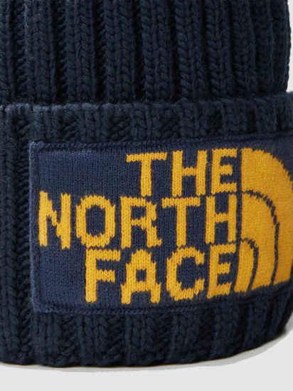 Шапка The North Face Heritage Ski Tuke модель NF0A7WJOH7I1 — фото - INTERTOP