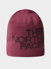 Фиолетовый - Шапка The North Face Reversible Highline Beanie