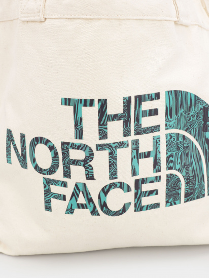 Сумка The North Face ADJUSTABLE COTTON TOTE модель NF0A81BROM71 — фото 4 - INTERTOP