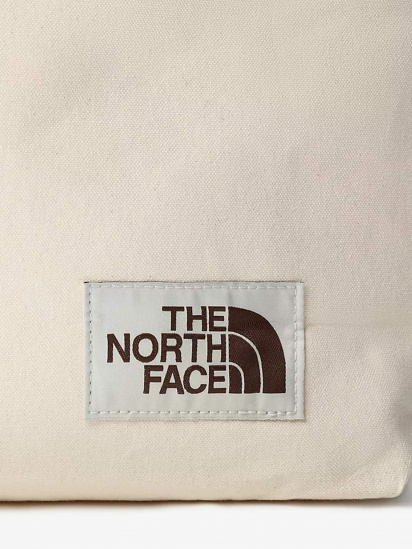 Сумка The North Face ADJUSTABLE COTTON TOTE модель NF0A81BRR171 — фото 4 - INTERTOP