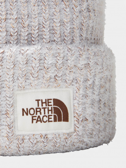 Шапка The North Face Salty Bae Lined Beanie модель NF0A7WJLI0E1 — фото - INTERTOP