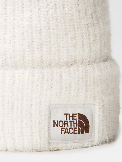 Шапка The North Face Salty Bae Lined Beanie модель NF0A7WJLN3N1 — фото - INTERTOP