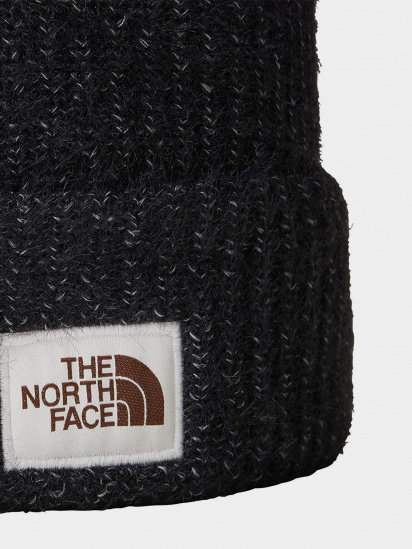 Шапка The North Face Salty Bae Lined Beanie модель NF0A7WJLJK31 — фото - INTERTOP