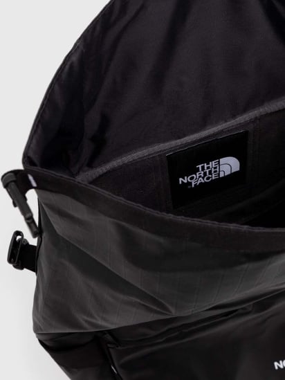 Рюкзак The North Face Base Camp Voyager Roll Top модель NF0A81DOKY41 — фото 3 - INTERTOP