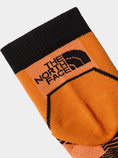 Носки The North Face Trail Run Quarter Sock модель NF0A882ETNI1 — фото 3 - INTERTOP