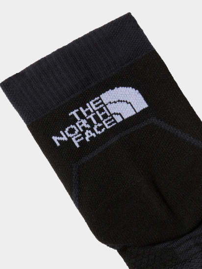 Шкарпетки The North Face Trail Run Quarter Sock модель NF0A882EJK31 — фото 3 - INTERTOP