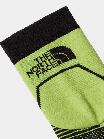 Шкарпетки The North Face Trail Run Quarter Sock модель NF0A882ERIQ1 — фото 3 - INTERTOP