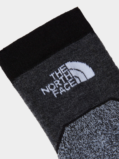 Шкарпетки The North Face Herren Hiking Socken модель NF0A882JJK31 — фото 3 - INTERTOP