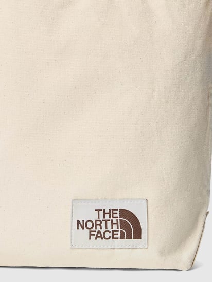 Шоппер The North Face Cotton Tote модель NF0A3VWQIX01 — фото 4 - INTERTOP