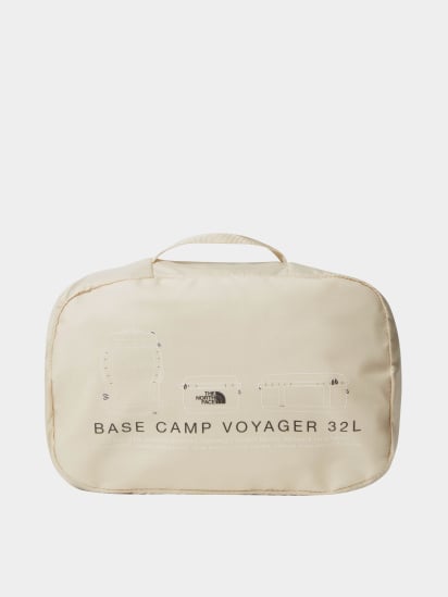 Дорожня сумка The North Face Base Camp Voyager Duffel 32l модель NF0A52RR4D51 — фото 5 - INTERTOP