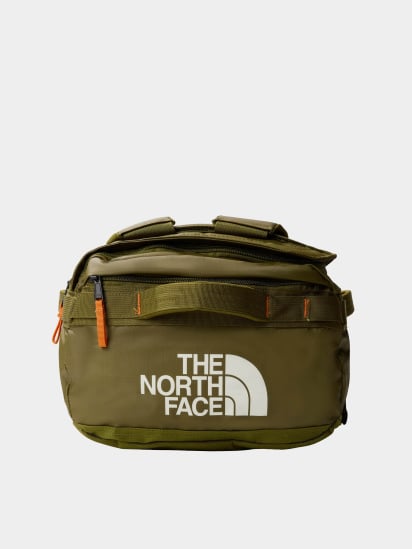Дорожня сумка The North Face Base Camp Voyager Duffel 32l модель NF0A52RRXI41 — фото 4 - INTERTOP