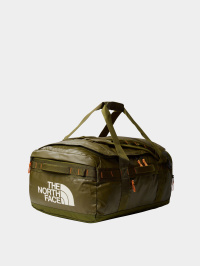 Зелений - Дорожня сумка The North Face Base Camp Voyager Duffel