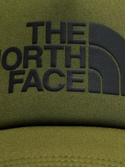 Кепка The North Face Logo Trucker модель NF0A3FM3RMO1 — фото 3 - INTERTOP