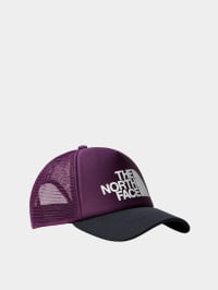 Фіолетовий - Кепка The North Face Logo Trucker