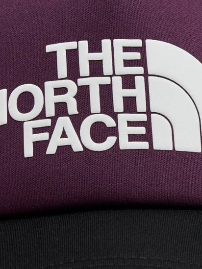 Кепка The North Face Logo Trucker модель NF0A3FM3V6V1 — фото 3 - INTERTOP