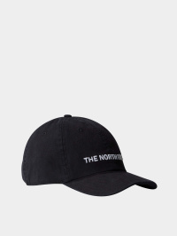 Чёрный - Кепка The North Face Roomy Norm Hat