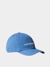 Синий - Кепка The North Face Roomy Norm Hat