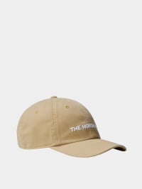 Бежевий - Кепка The North Face Roomy Norm Hat
