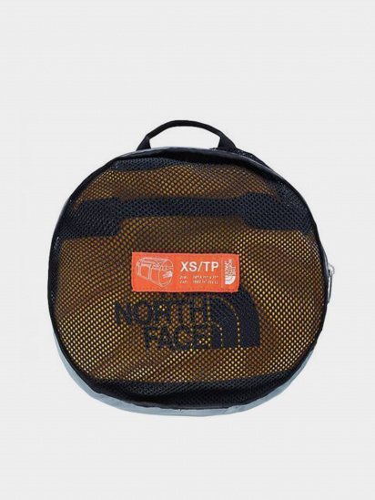 Дорожня сумка The North Face Base Camp XS модель NF0A3ETNZU31 — фото 4 - INTERTOP