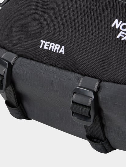 Поясна сумка The North Face Terra Lumbar 6l модель NF0A81ENMN81 — фото 4 - INTERTOP
