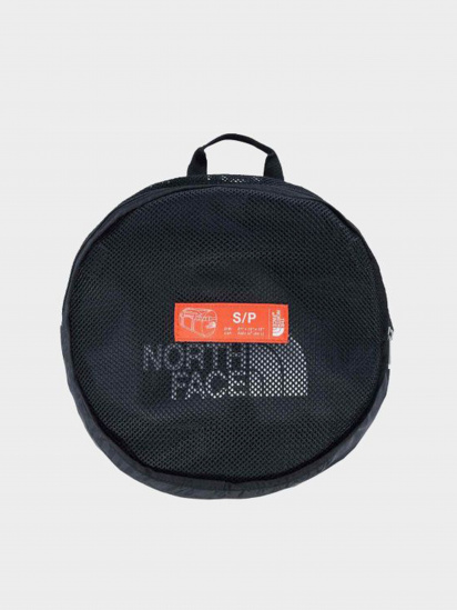 Дорожная сумка The North Face Base Camp Duffel S модель NF0A3ETOJK31 — фото 4 - INTERTOP